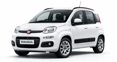Fiat Panda Car Rental Kemer