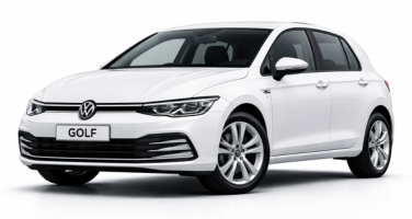 Volkswagen Golf Car Rental Kemer
